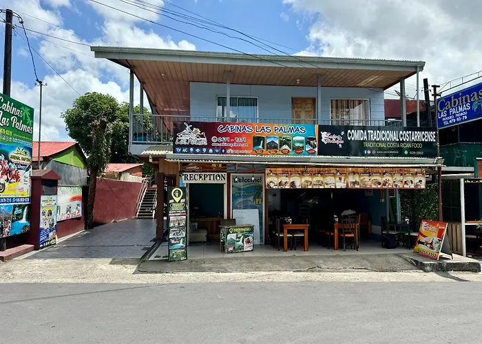 Cabinas Las Palmas Del Sol