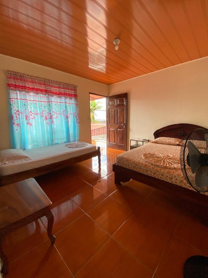 Frühstückspension Cabinas Palmas Del Sol